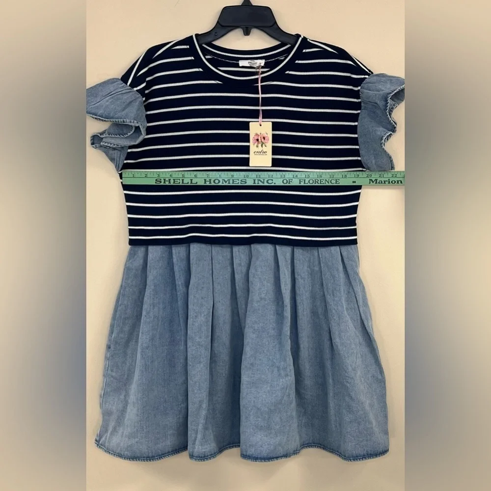 NWT Entro Emmie Dress